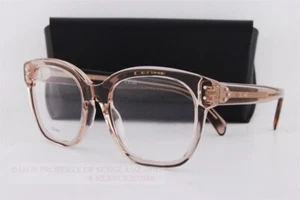 Brandneu Celine Brillengestell CL 50086I 074 Kristall Pfirsich für Damen Größe 53 mm - Bild 1 von 7