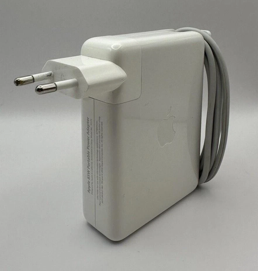 Original Apple AC ADAPTER Power Netzteil Magsafe  85W A1172 MacBook Pro - Bild 1 von 1