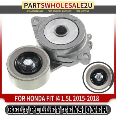 Conjunto de tensor de correa de transmisión para Honda Fit 2015 2016 2017 2018 1,5 L 311705R7A11 Foto 1 de 4