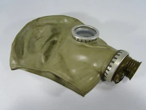 Vintage gas mask 510 t-78 gas mask props gas mask costume rubber - Picture 1 of 6