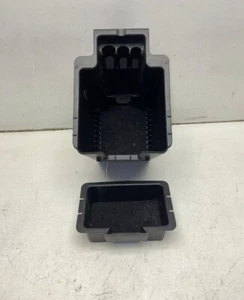 2008-2012 FORD ESCAPE MERCURY MARINER CENTER CONSOLE STORAGE CUBBY BIN SET X1466 - Picture 1 of 5
