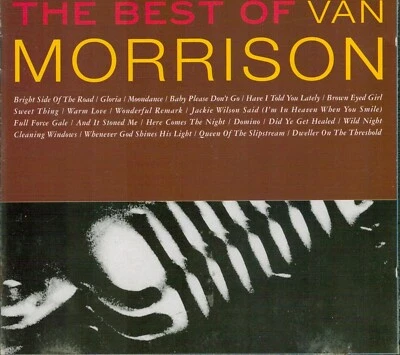 Van Morrison ‎– The Best Of  / CD VG - Image 1 of 2