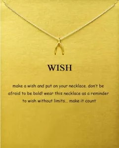 Baydurcan Wish Necklace - Picture 1 of 2