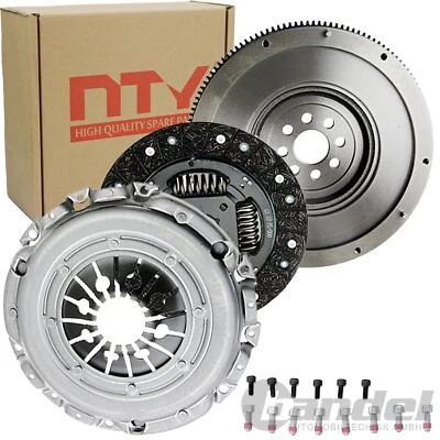 KUPPLUNG-SATZ ZMS UMRÜSTKIT STARRES SCHWUNGRAD für OPEL 1.7 CDTI ASTRA H - Bild 1 von 3