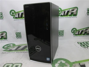 Dell Inspiron 3650 Desktop i5-6400 2.7GHz 12GB RAM 1TB HDD Win 8 Pro COA - Picture 1 of 7