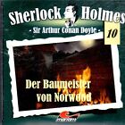 A. C. Doyle - Sherlock Holmes - Maritim-Hörspiele zum Aussuchen (sehr) gut-...C