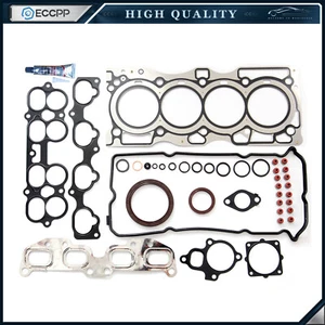 MLS Head Gasket Set For 2002-2006 Nissan Altima Sentra 2.5L l4 GAS DOHC QR25DE - Picture 1 of 5
