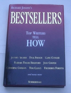 Bestsellers : Top Writers Tell How, by Richard Joseph - Picture 1 of 1
