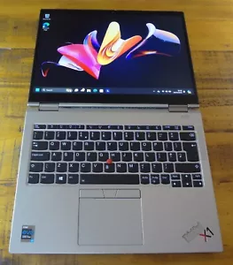 LENOVO X1 Titanium Yoga G1 2-in-1 Laptop | i7-1180G7 | 16GB | 1TB SSD | WARRANTY - Picture 1 of 21
