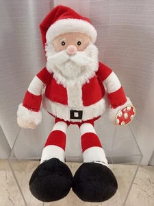 Peluche de Noël Bearington Baby Collection 17" Santa Lil Stitch neuve avec étiquette - Photo 1/8