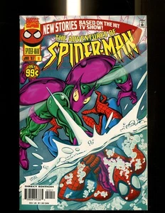 ADVENTURES OF SPIDER-MAN 10 (9.8)  MARVEL  (b029) - Picture 1 of 2