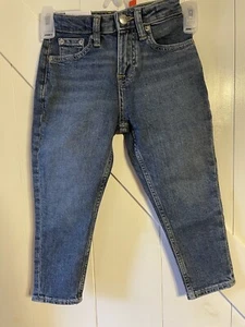 Free Assembly Boys Relaxed Tapered Denim Size 5 New With Tags - Picture 1 of 3