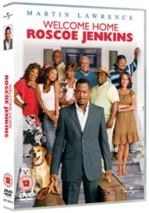 Welcome Home Roscoe Jenkins Martin Lawrence 2010 DVD Top-quality Fast Dispatch - Picture 1 of 7