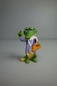 Figura Coleccionable Sorpresa Crazy Crocs Kinder De Colección - Juguete Raro - Imagen 1 de 7