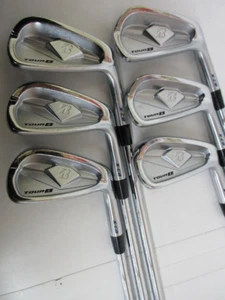 Bridgestone TOUR B X-CB 2019 Irons #5-9.P(6Clubs)/MODUS/Flex:S/Iron set - Picture 1 of 10