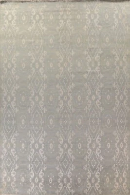 Шерстяной ковер ручной работы All-Over Art & Craft Oriental Palace размер 12 x 15 футов - Изображение 1 из 4