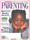 PARENTING Magazine February 2000 Smarter Baby Picky Eaters When To Call Doctor