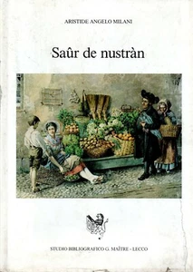 @C28 SAUR DE NUSTRAN Aristide Angelo Milani Maitre 1986 - Picture 1 of 1