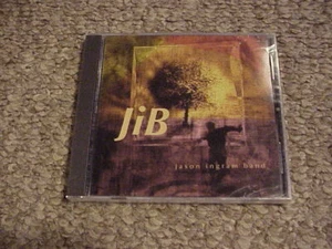 JiB by Jason Ingram Band (CD 1998) / New! / Sealed! / Free Shipping! - Imagen 1 de 2