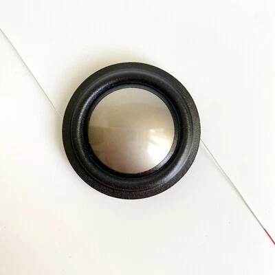 Replacement 26mm Titanium Dome Diaphragm For B&W DM601 S2, DM602.5 S3 Tweeter 4Ω - image 1 of 4