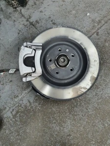Calibradora electrónica de freno de estacionamiento NSR cubo trasero lateral trasero para pasajeros traseros Audi 4M E-Tron - Imagen 1 de 1