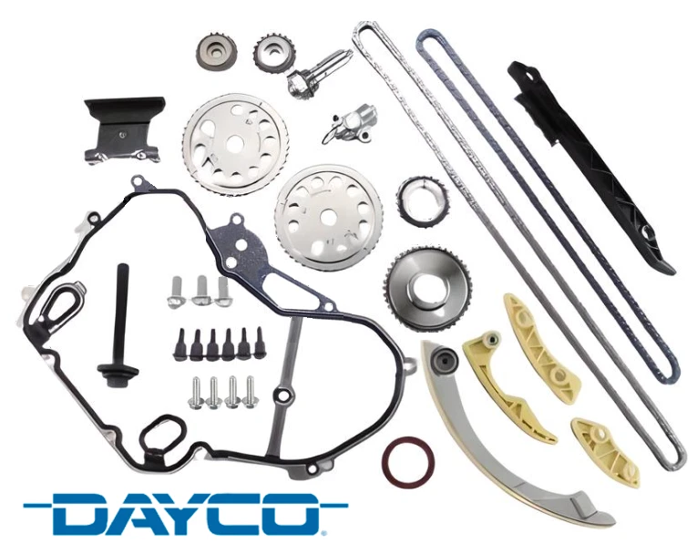 DAYCO TIMING CHAIN KIT FOR HOLDEN LE5 LE9 2.4L I4 - Image 1 of 1