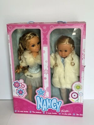 Винтажная кукла блондинка Нэнси 40-я годовщина коллекция Famosa Coleccion Испания - Изображение 1 из 4