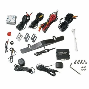 PIONEER SDA-BS1 Advanced Blind Spot Detection System rear Licence Plate Mount - Picture 1 of 5