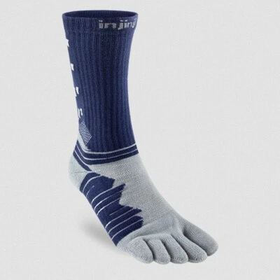 Injinji Ultra Run Crew - trail running toesock, toe sock - Image 1 of 4