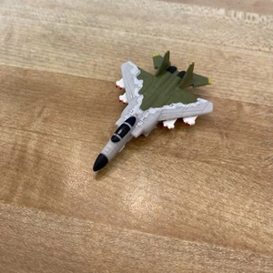 1999 LTGI Galoob Mirco Machines F-15 Eagle Fighter Jet Laser Attack Airstrip - Picture 1 of 3