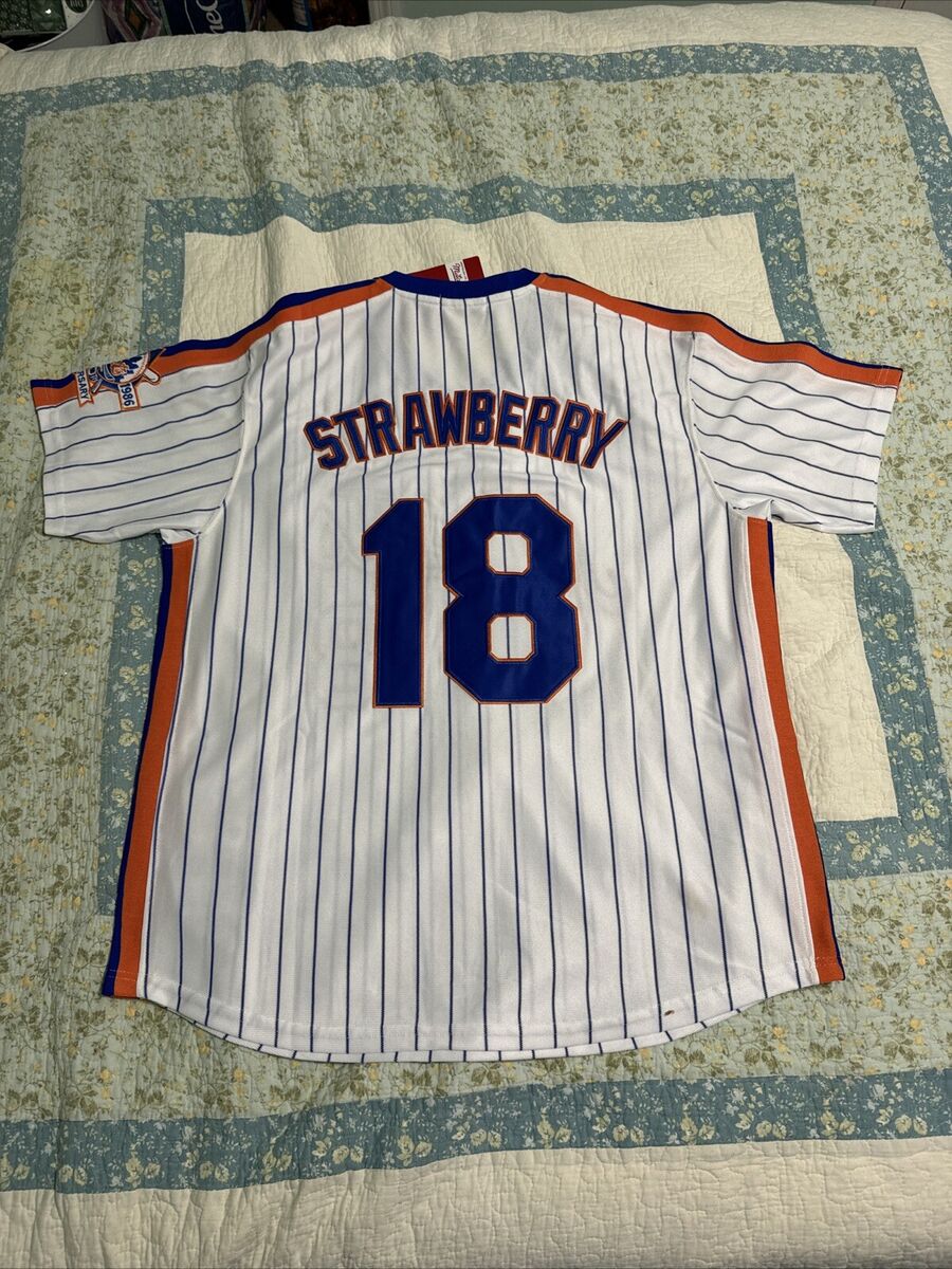 Darryl Strawberry MLB Baseball Jerseys for sale | eBay Darryl Strawberry MLB Baseball Jerseys for sale | eBay
