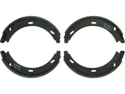 Комплект задних тормозных колодок для Porsche Boxster 1997-1999, 2001-2005 годов выпуска Bosch 35173KY 1998 - Изображение 1 из 2