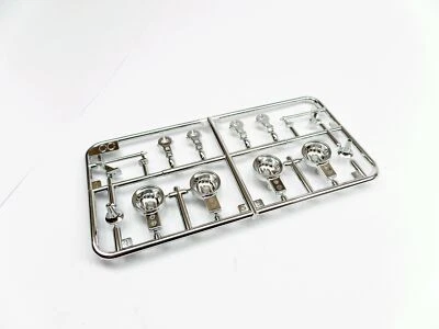 Tamiya Volvo FH16 Globetrotter 750 19004946 CC-Teile Zusatzscheinwerfer TVF® - Bild 1 von 3