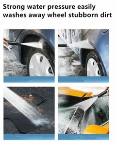 High Pressure Car Wash gun Foam Water Gun Cleaning Washer AU Christmas gift - Picture 1 of 10