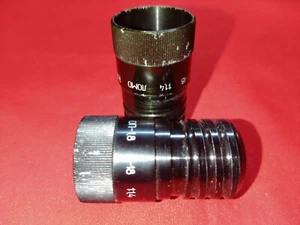 lens OP-1,8 F=18 1:1,4 - Picture 1 of 5