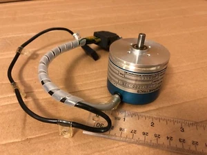 Datametrics LC-23 LDM-1000-5SE-1 Trump Ross Encoder S-9483A - Picture 1 of 4