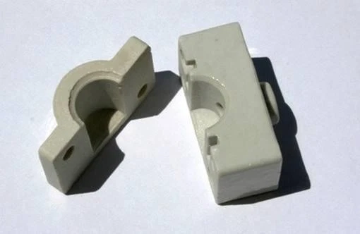 Bradley Smoker Replacement Porcelain Insulator - Set of 2 - Image 1 of 1