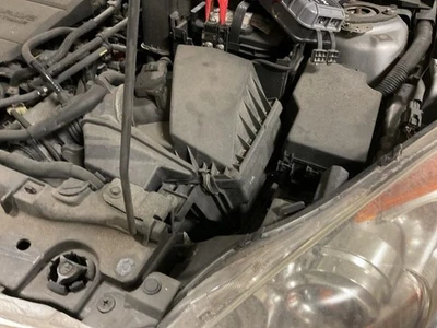 Air Cleaner 2.0L VIN F 8th Digit Fits 10-13 MAZDA 3 5195527 - Image 1 of 4