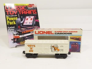 Lionel 6-9388 Toy's R Us Boxcar- Prototype / Pre Production - Incredible HTF - Picture 1 of 23