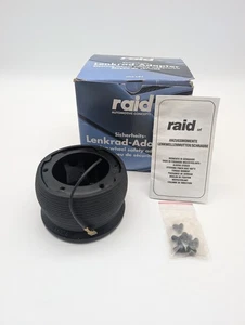 Raid Lenkradnabe "KK 214" bzw. "144214" ,Neu, für Mazda 323, 626, MX-3; MX-5 - Bild 1 von 12
