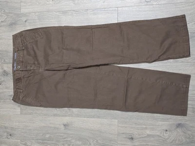 Liz Clairborne Women's Brown Bootcut Pants NWOT Size 10 - Image 1 of 4