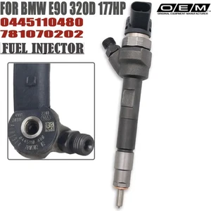 0445110480  Fuel Injector Assy  for BMW E90 320D 177hp 781070202 - Picture 1 of 7