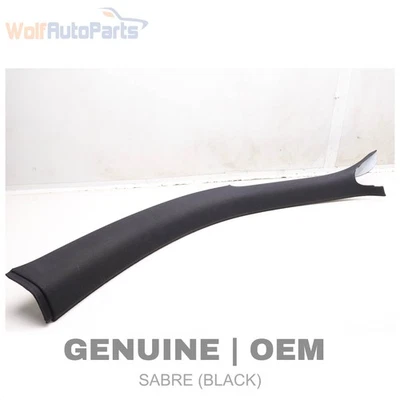 2007-2015 AUDI TT - Front LEFT Upper A Pillar TRIM / Lining 8J8867233C - Image 1 of 4