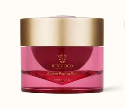 Roccoco Botanicals Golden Papaya Peel Sealed Fresh - Image 1 of 4