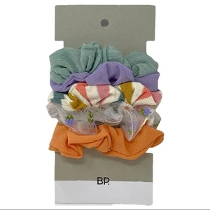 bp. Nordstrom’s 5er Set Haar Scrunchies Neu Mit Etikett - Bild 1 von 2