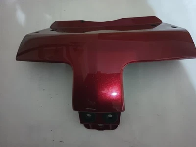 Capucha nariz central GL1800 Goldwing rojo ilusión Foto 1 de 3