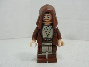 LEGO STAR WARS OBI-WAN KENOBI 2023 MINIFIGURA SW1255 ORIGINAL - Imagen 1 de 3