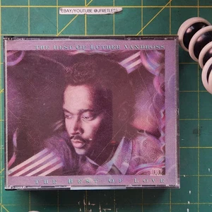 Used Audio Music CD The Best Of Luther Vandross The Best Of Love Album 2 Discs - Picture 1 of 6