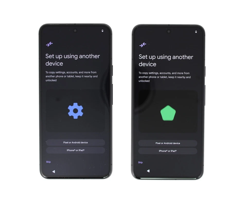 LOTE DE 2 XFINITY GOOGLE PIXEL 8 G9BQD 128GB NEGRO PARA REPUESTOS/REPARACIÓN JJ5 Foto 1 de 2