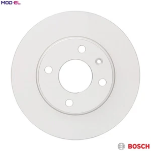 2x BRAKE DISC 0 986 479 D91 FOR VAUXHALL OPEL B10XL/10XE D10XE 1.0L 3cyl VIVA - Picture 1 of 13